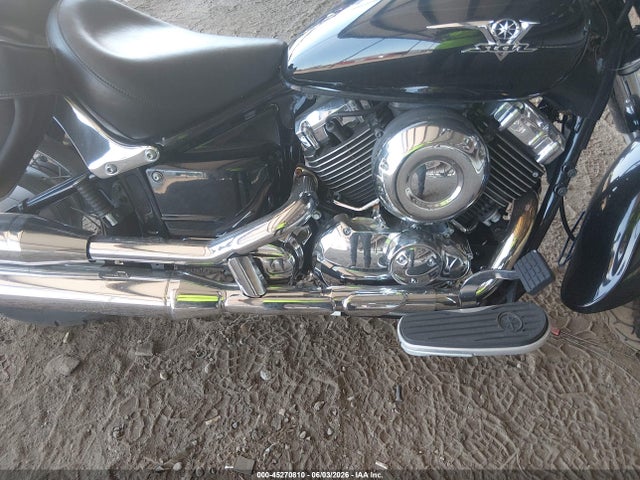 Yamaha Xvs650