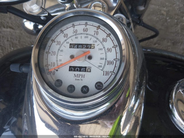 Yamaha Xvs650