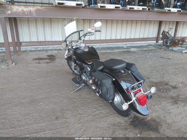 Yamaha Xvs650
