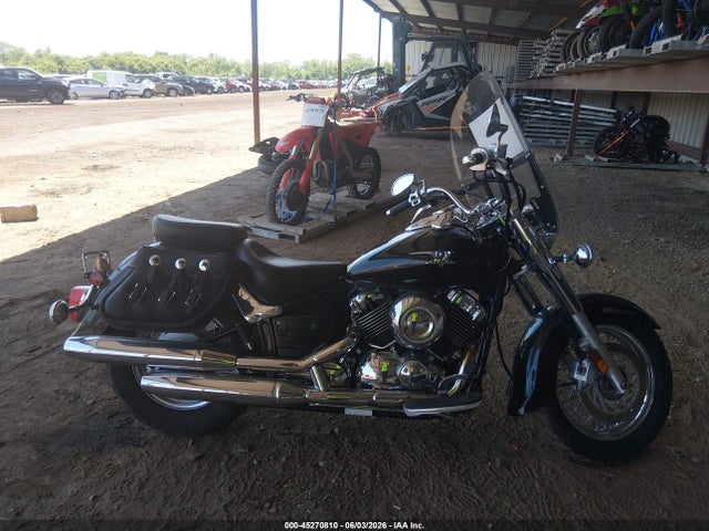 Yamaha Xvs650