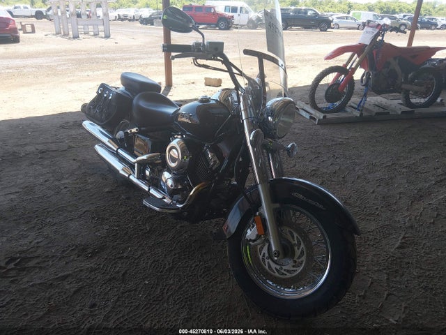 Salvage Yamaha Xvs650 Image