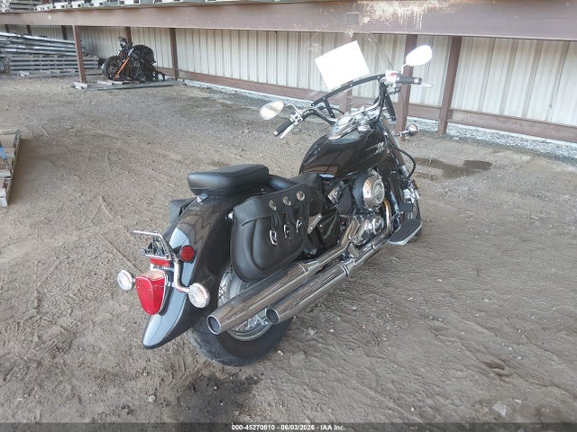 Yamaha Xvs650