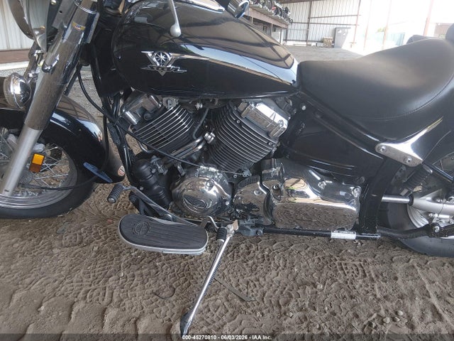 Yamaha Xvs650