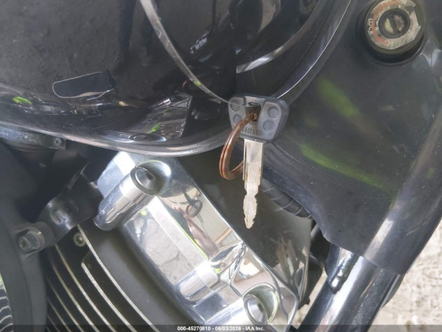Yamaha Xvs650