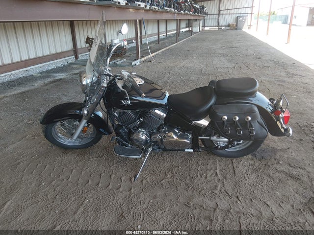 Yamaha Xvs650