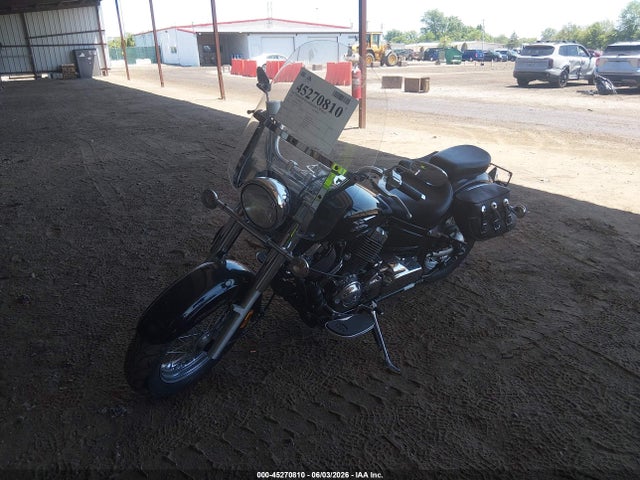 Yamaha Xvs650
