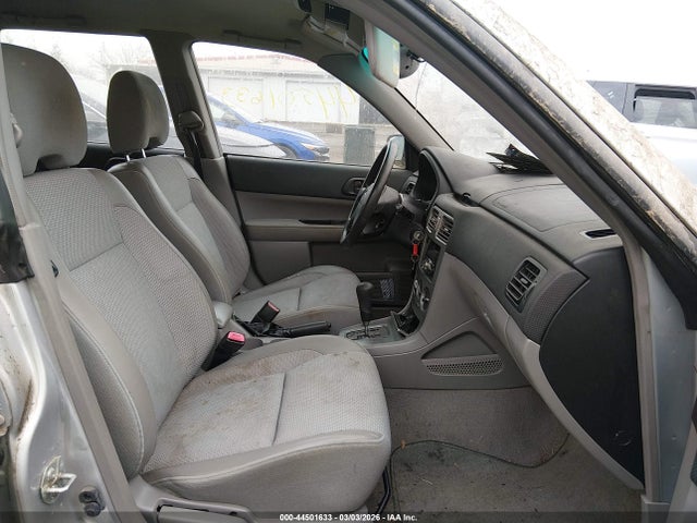 Subaru Forester X