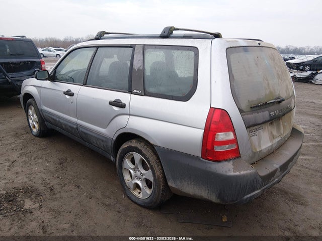 Subaru Forester X