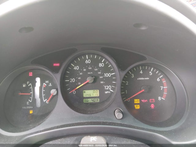 Subaru Forester X