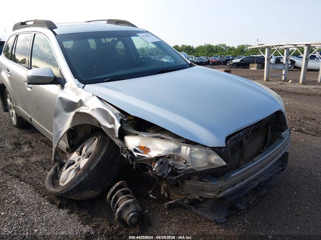 Subaru Outback 2.5i Limited