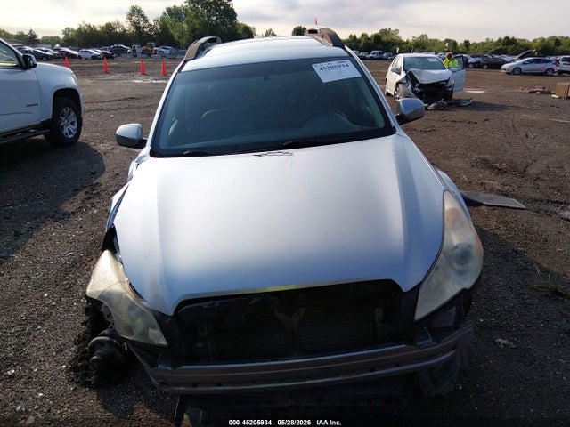 Subaru Outback 2.5i Limited
