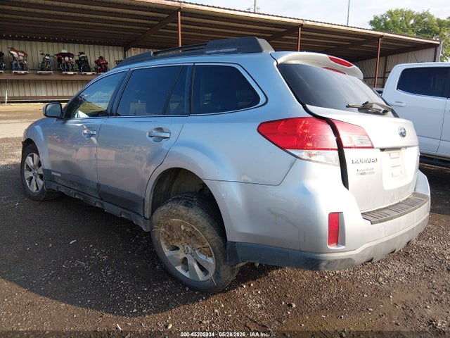 Subaru Outback 2.5i Limited