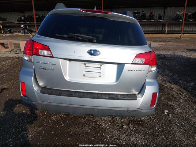 Subaru Outback 2.5i Limited