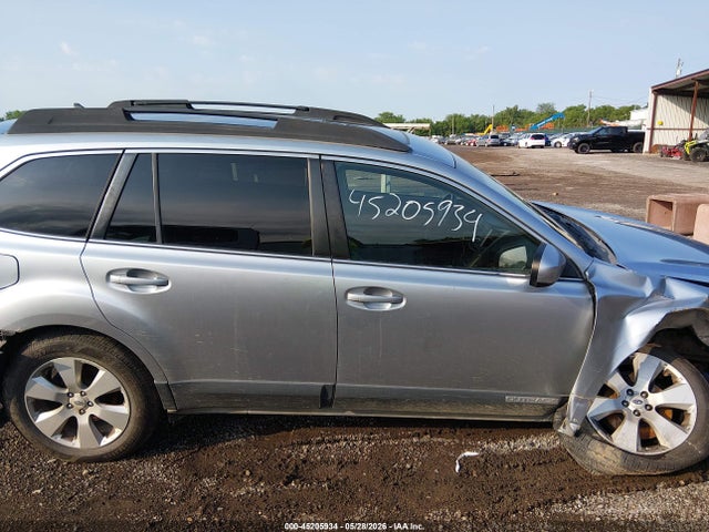 Subaru Outback 2.5i Limited