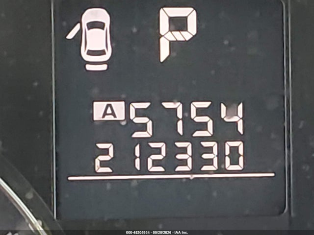 Subaru Outback 2.5i Limited