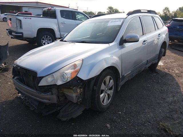 Subaru Outback 2.5i Limited