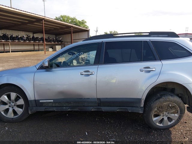 Subaru Outback 2.5i Limited