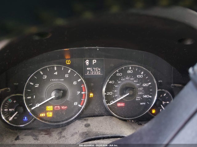Subaru Outback 2.5i Limited