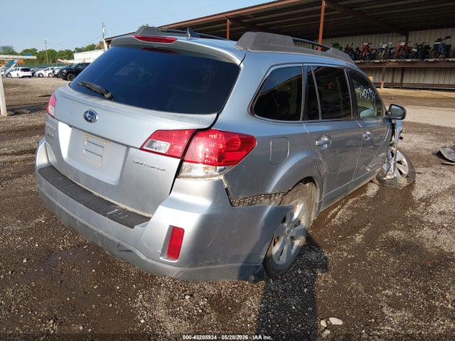 Subaru Outback 2.5i Limited