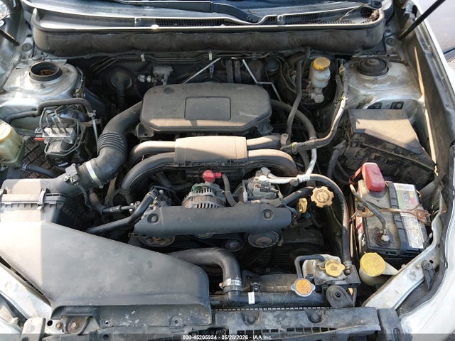 Subaru Outback 2.5i Limited