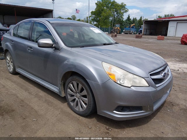 Salvage Subaru Legacy Image