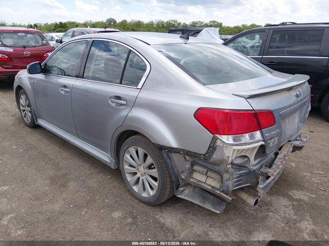 Subaru Legacy 2.5i Limited