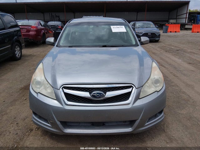 Subaru Legacy 2.5i Limited