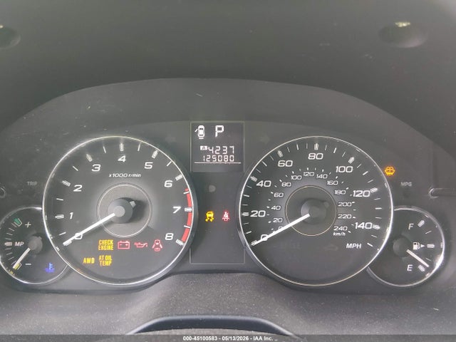 Subaru Legacy 2.5i Limited