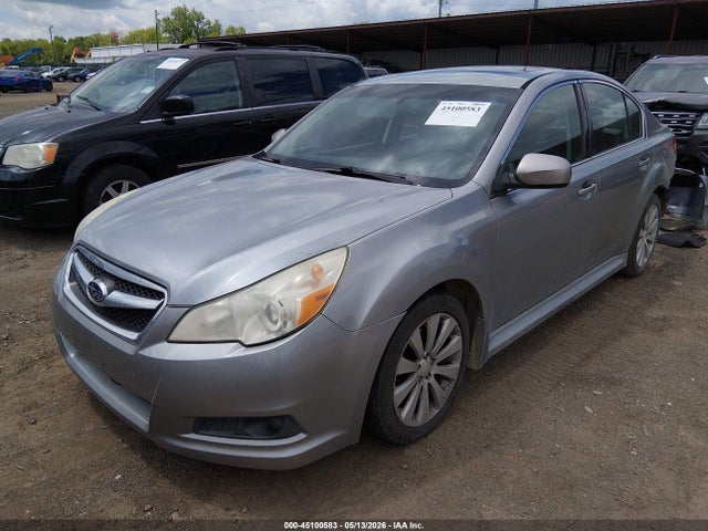 Subaru Legacy 2.5i Limited
