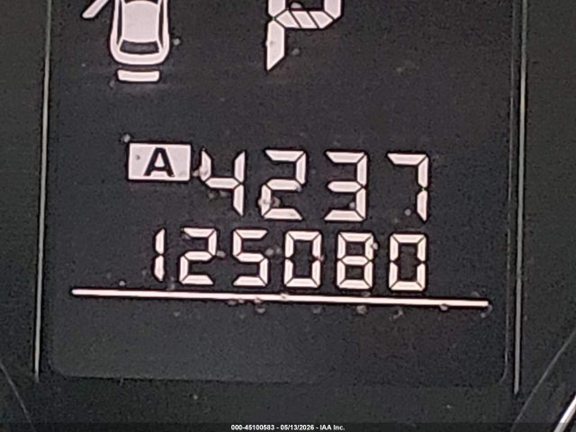 Subaru Legacy 2.5i Limited