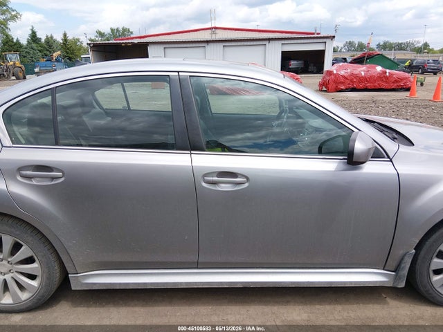Subaru Legacy 2.5i Limited