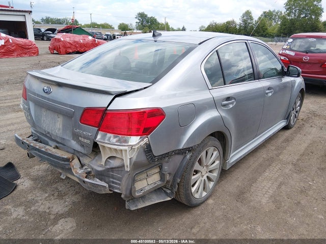 Subaru Legacy 2.5i Limited