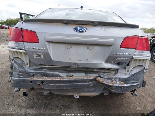 Subaru Legacy 2.5i Limited