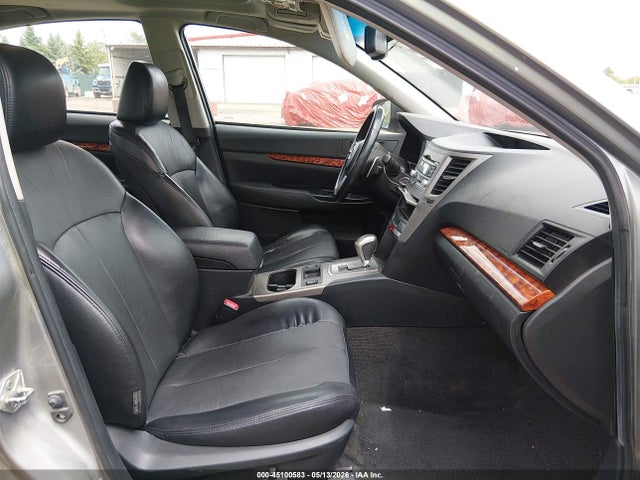 Subaru Legacy 2.5i Limited
