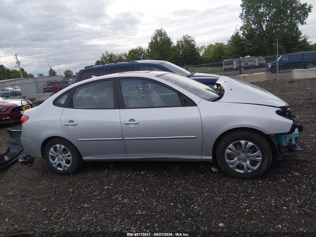 Hyundai ELANTRA Blue