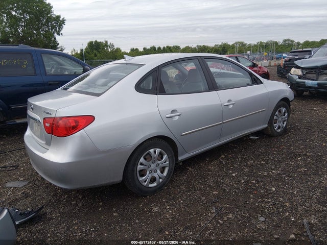 Hyundai ELANTRA Blue