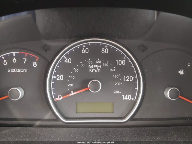 Hyundai ELANTRA Blue