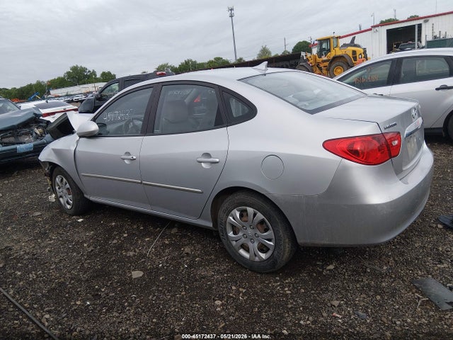 Hyundai ELANTRA Blue