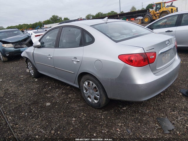 Hyundai ELANTRA Blue