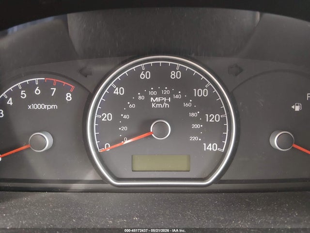 Hyundai ELANTRA Blue