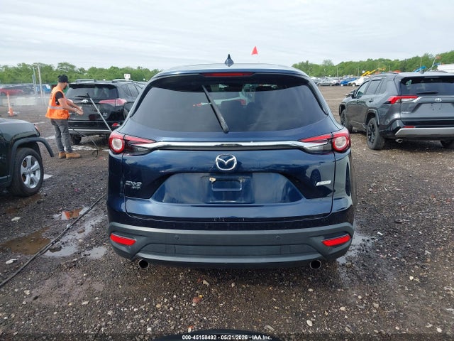 Mazda Cx Touring