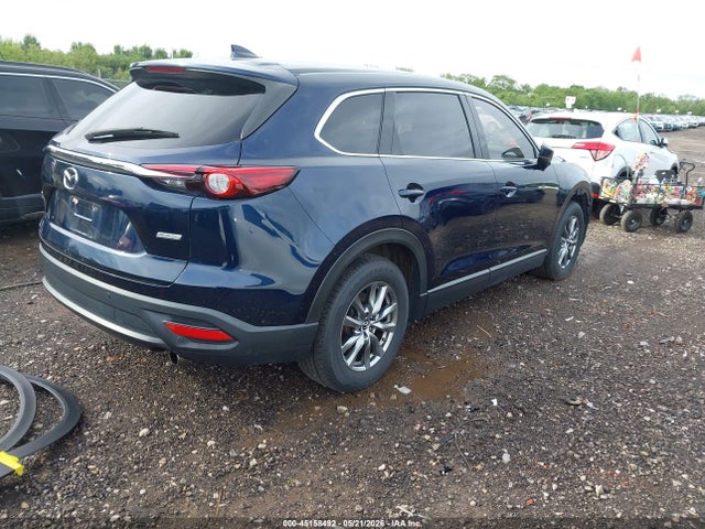 Mazda Cx Touring
