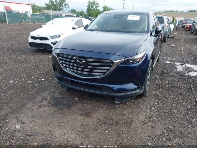 Mazda Cx Touring