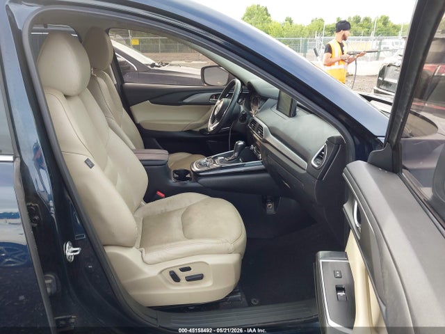 Mazda Cx Touring