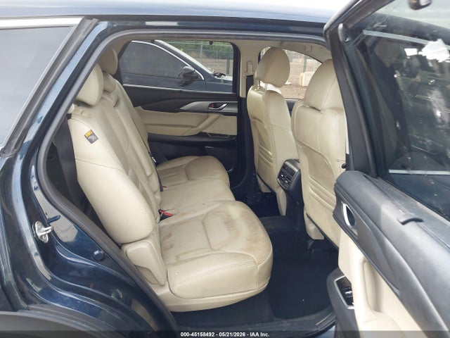 Mazda Cx Touring