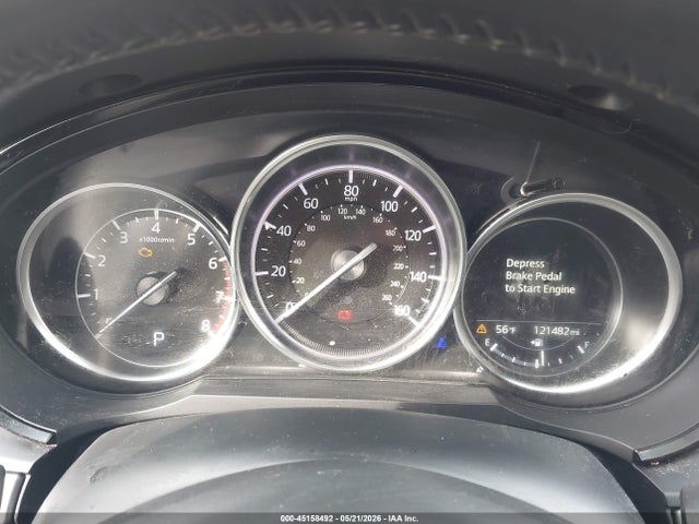 Mazda Cx Touring