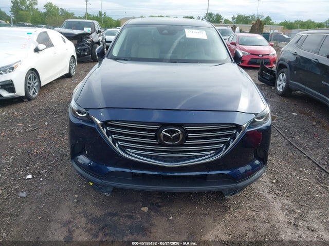 Mazda Cx Touring