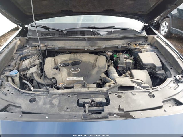 Mazda Cx Touring