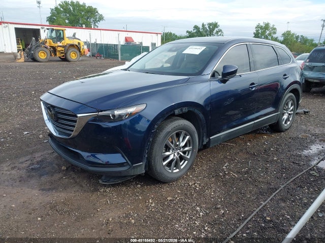 Mazda Cx Touring