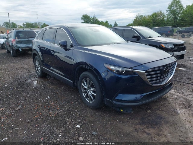 Salvage Mazda Cx Image